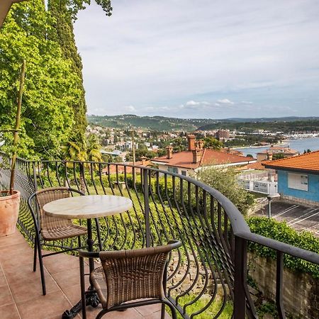 Apartment Rustica Portorož Eksteriør billede