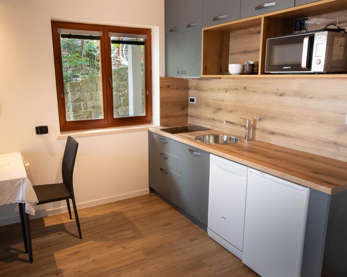 Apartment Rustica Portorož Eksteriør billede