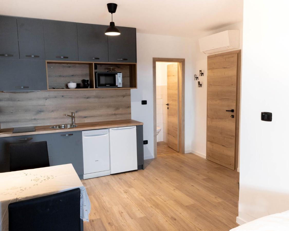 Apartment Rustica Portorož Eksteriør billede