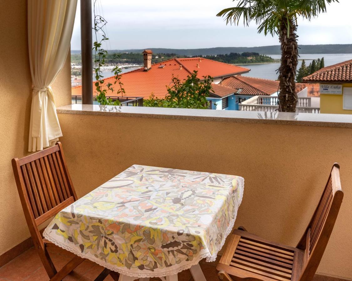 Apartment Rustica Portorož Eksteriør billede