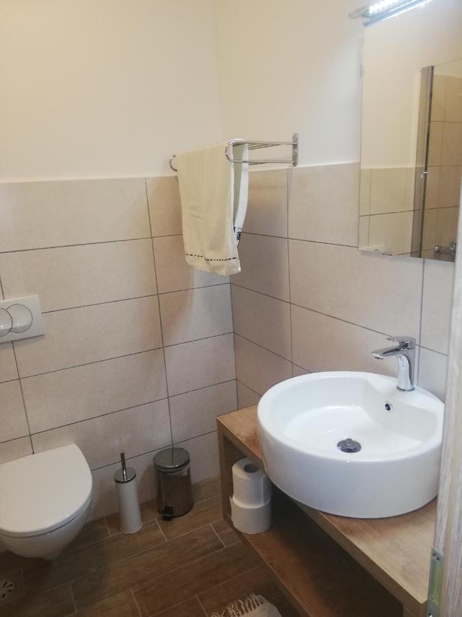 Apartment Rustica Portorož Eksteriør billede
