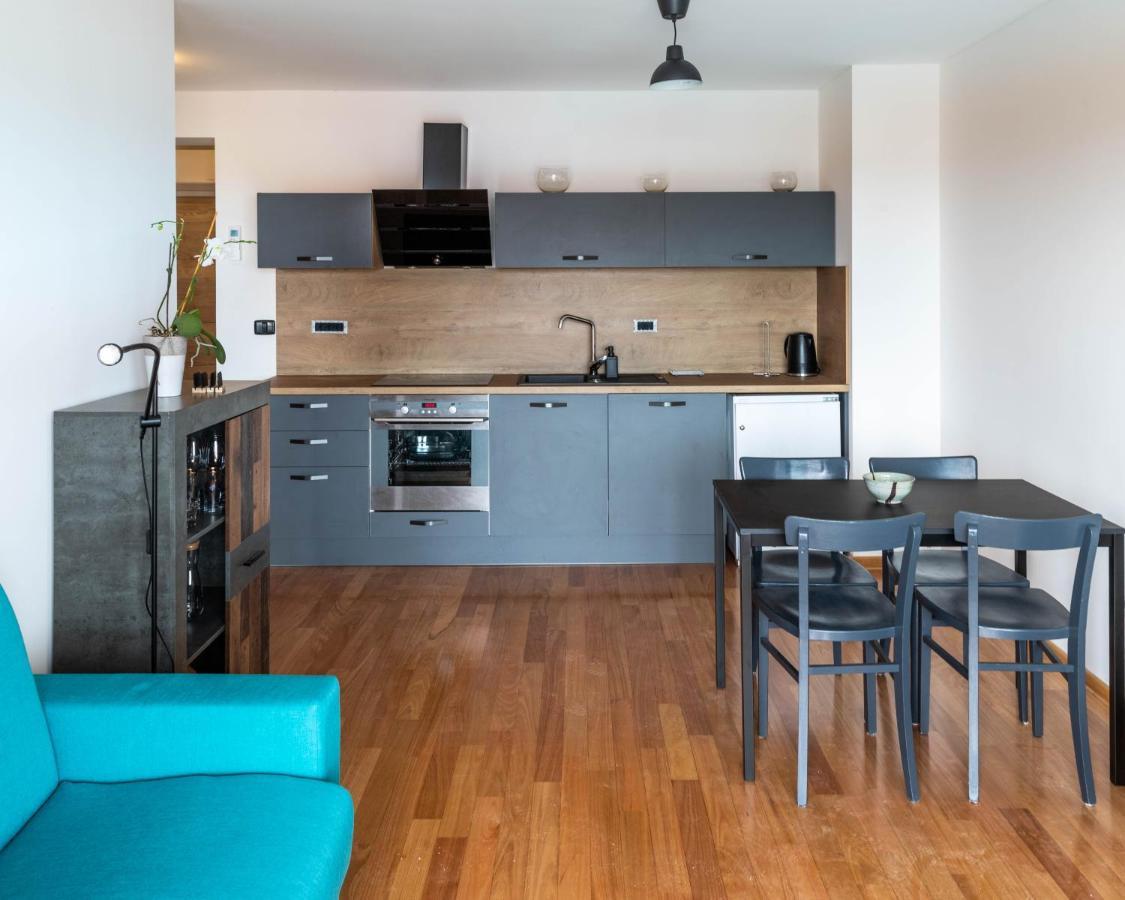 Apartment Rustica Portorož Eksteriør billede