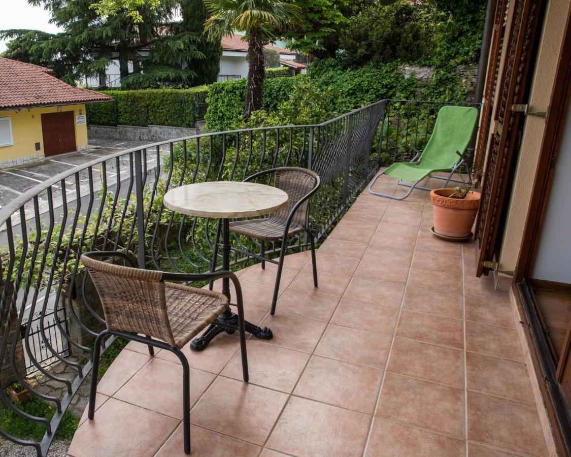 Apartment Rustica Portorož Eksteriør billede