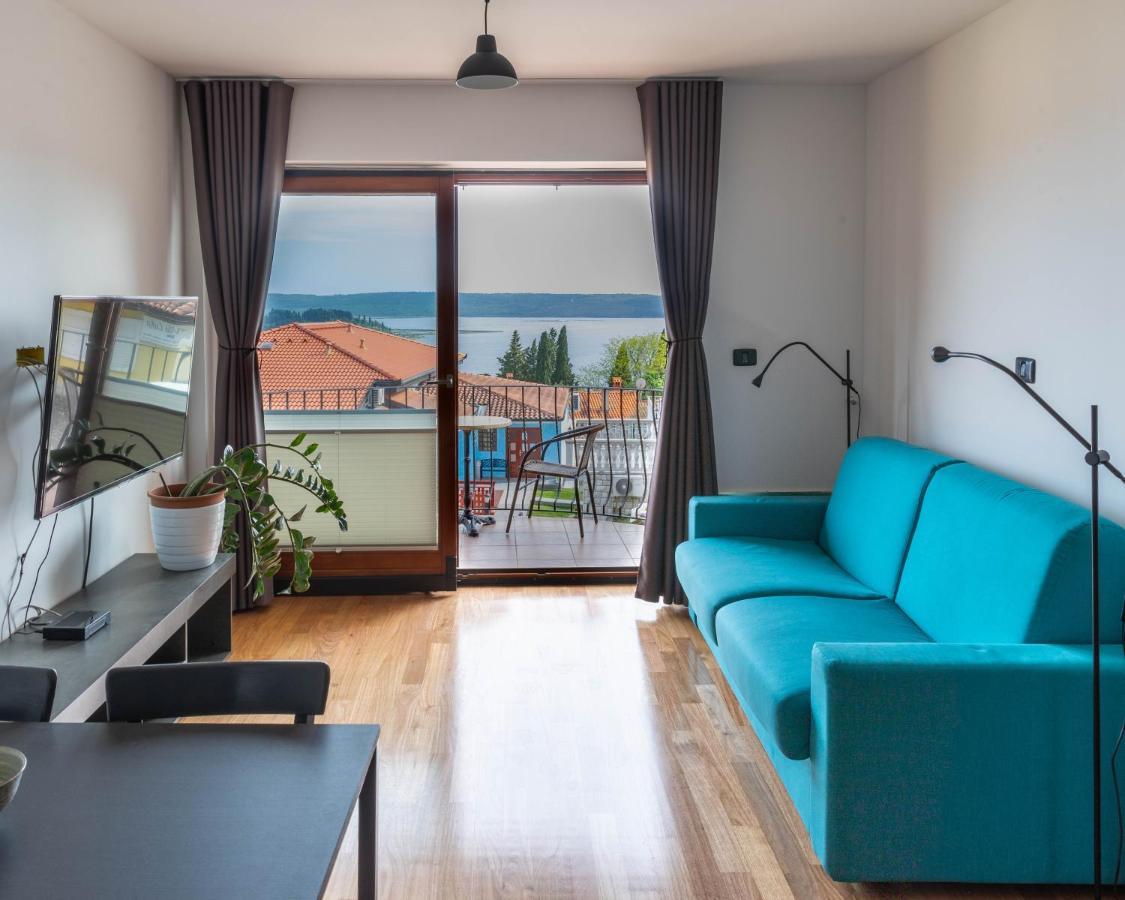 Apartment Rustica Portorož Eksteriør billede