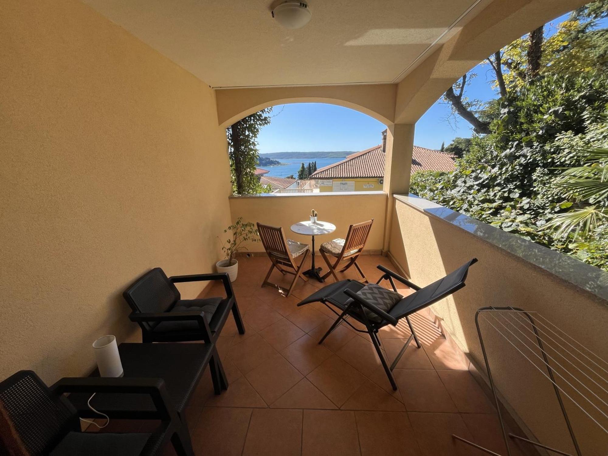 Apartment Rustica Portorož Eksteriør billede