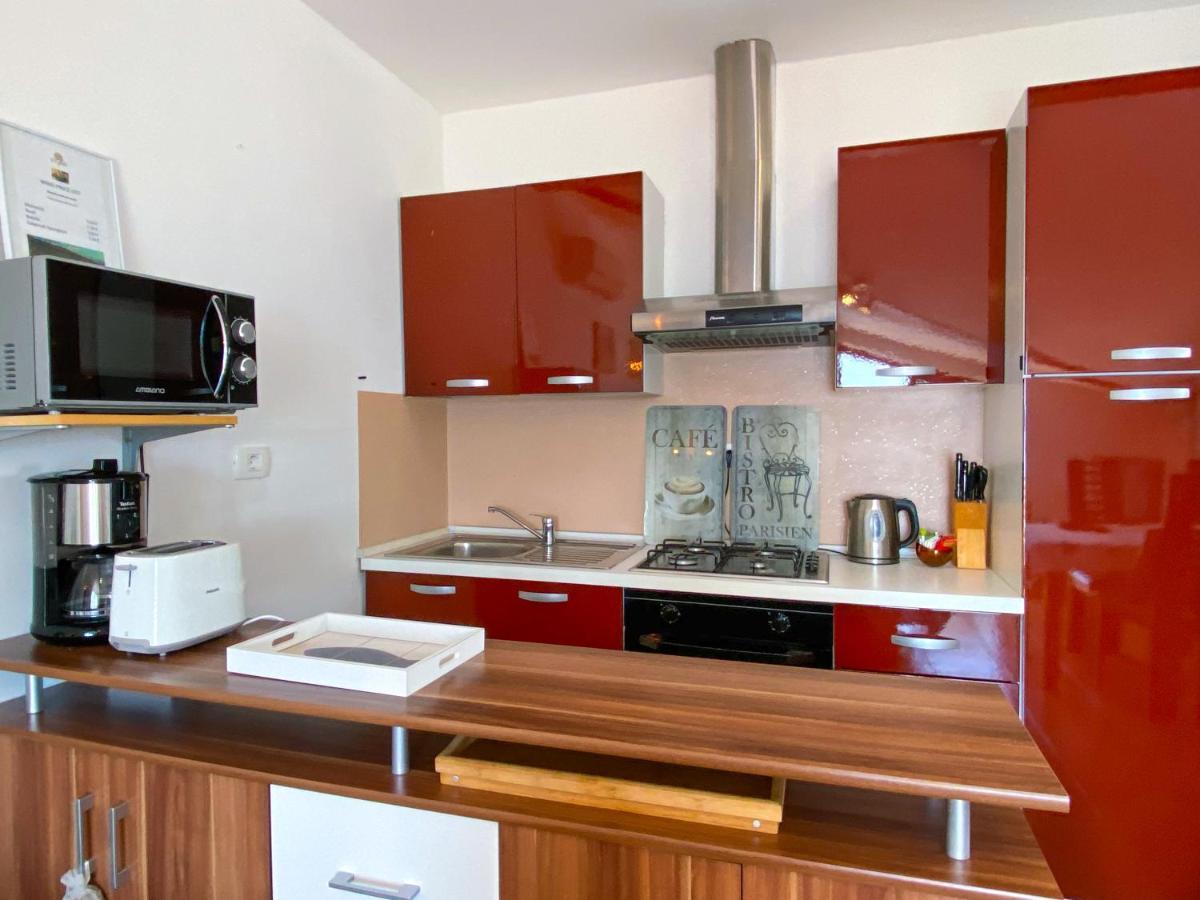 Apartment Rustica Portorož Eksteriør billede