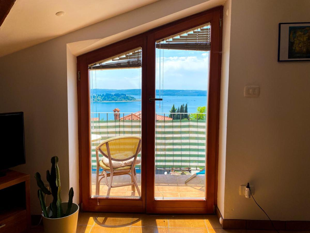 Apartment Rustica Portorož Eksteriør billede