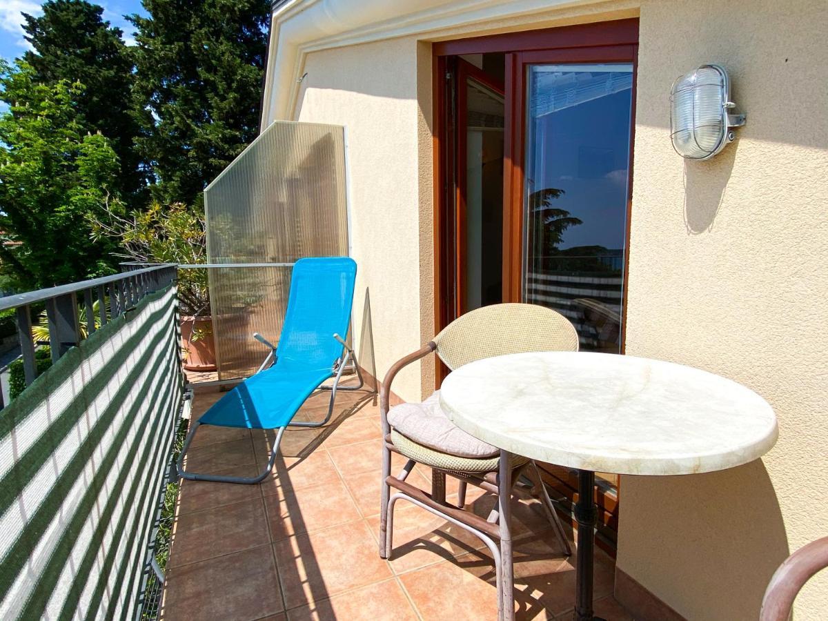 Apartment Rustica Portorož Eksteriør billede