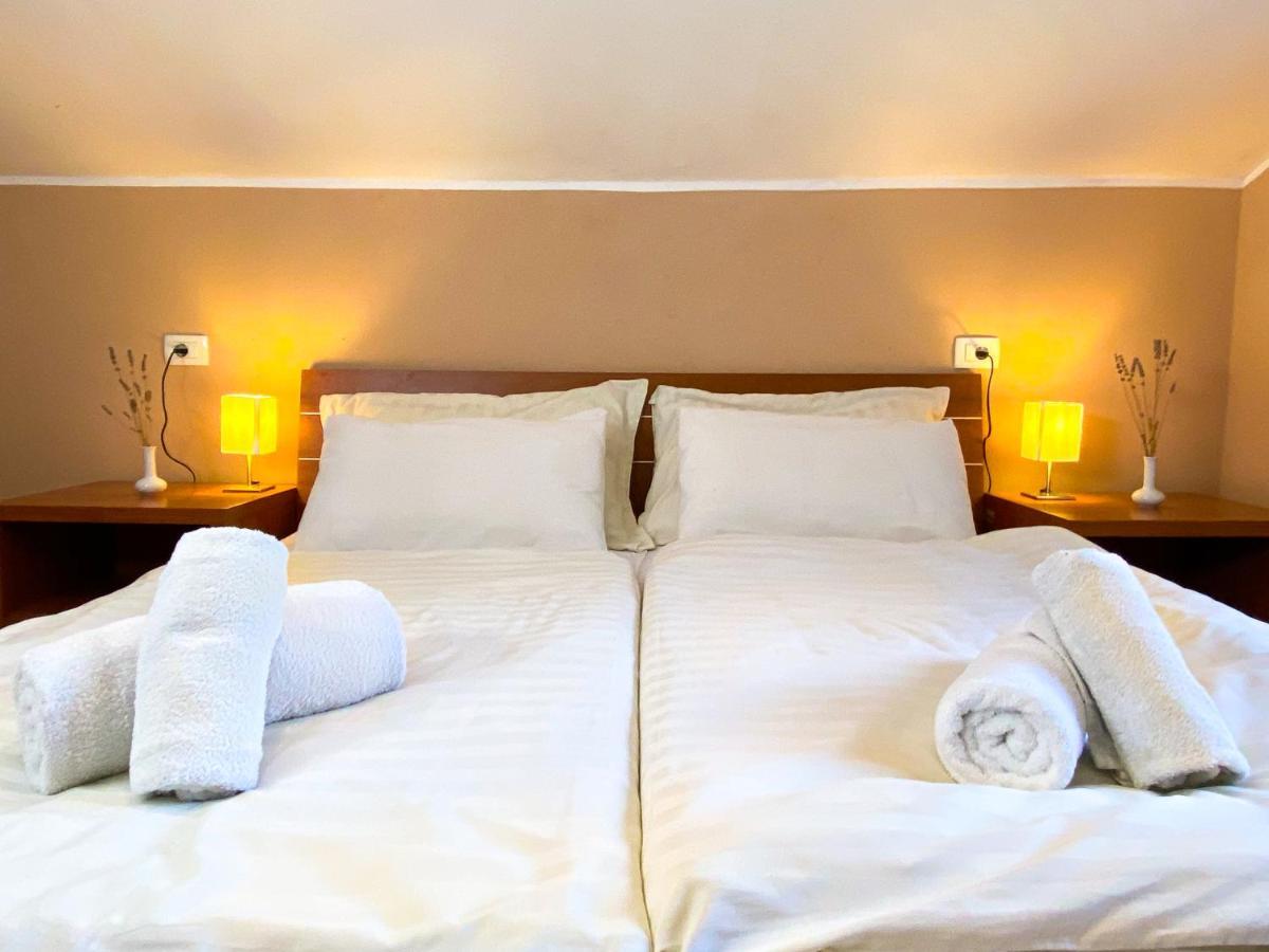 Apartment Rustica Portorož Eksteriør billede